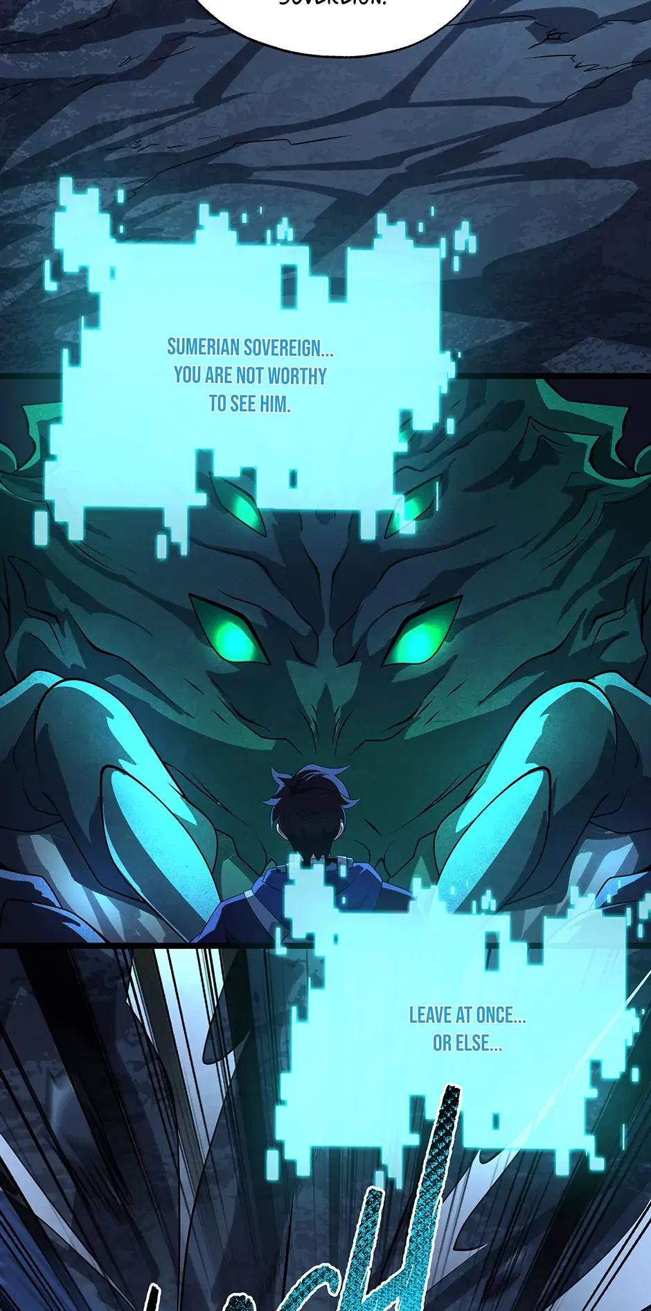 The Godslayer Who Cheats Chapter 127 – Page 13