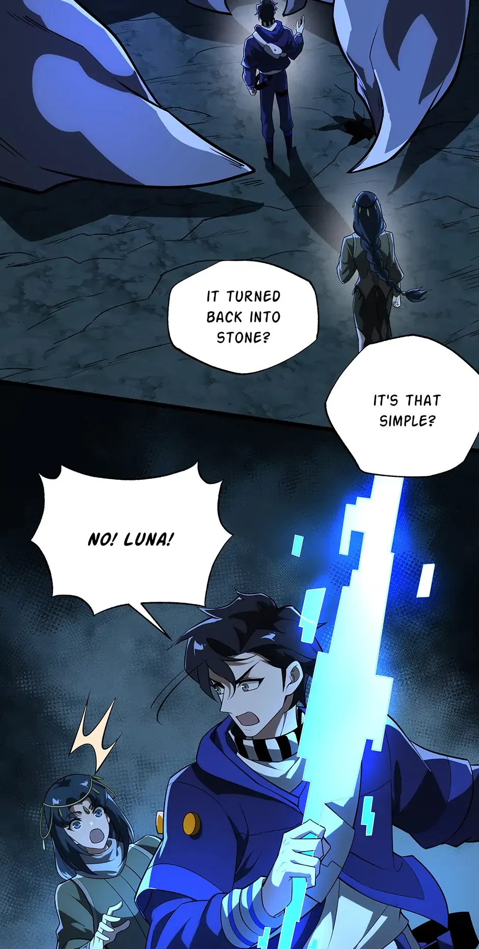 The Godslayer Who Cheats Chapter 127 – Page 17