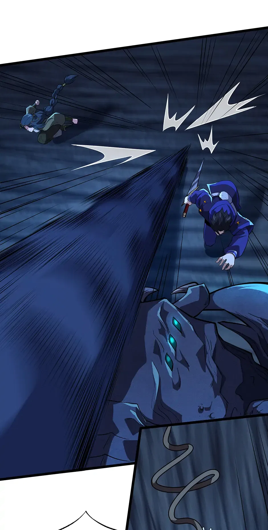 The Godslayer Who Cheats Chapter 127 – Page 19