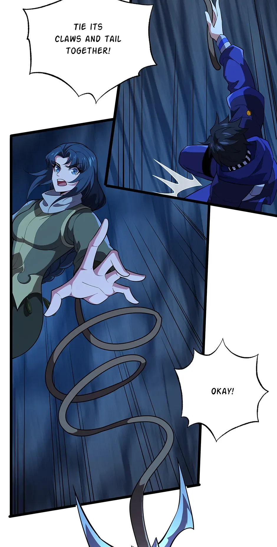 The Godslayer Who Cheats Chapter 127 – Page 20