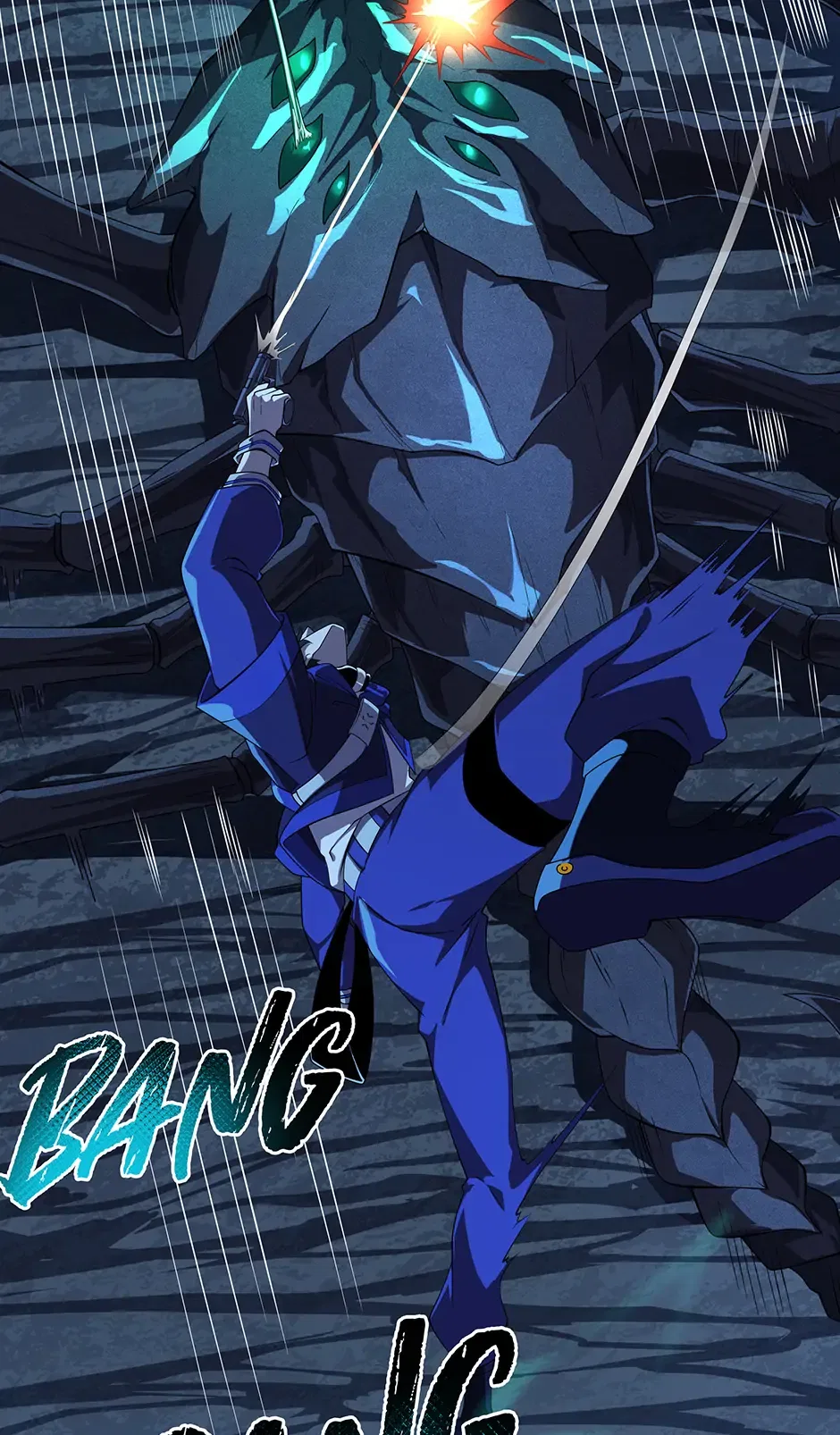 The Godslayer Who Cheats Chapter 127 – Page 26