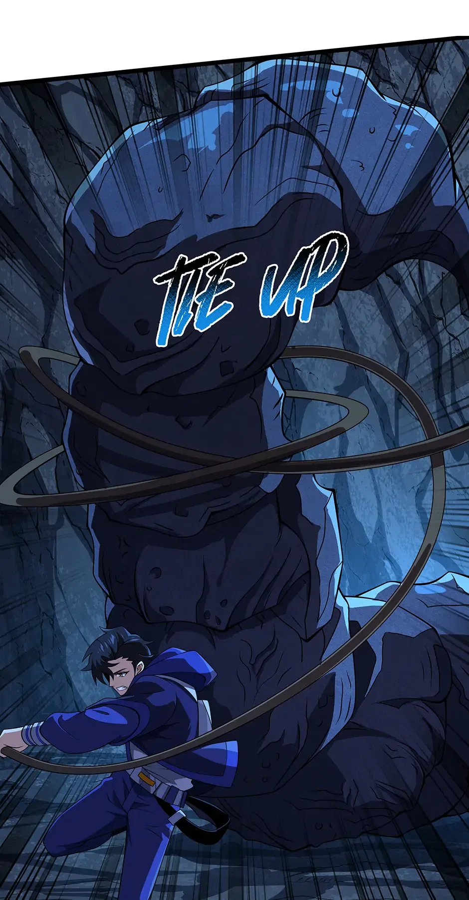The Godslayer Who Cheats Chapter 127 – Page 28
