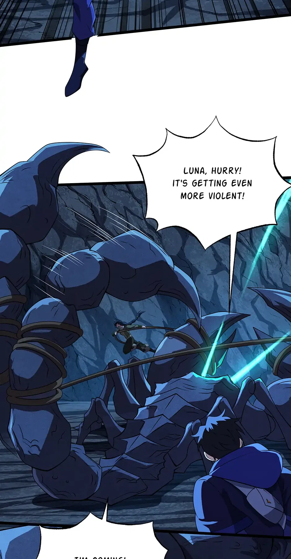 The Godslayer Who Cheats Chapter 127 – Page 29