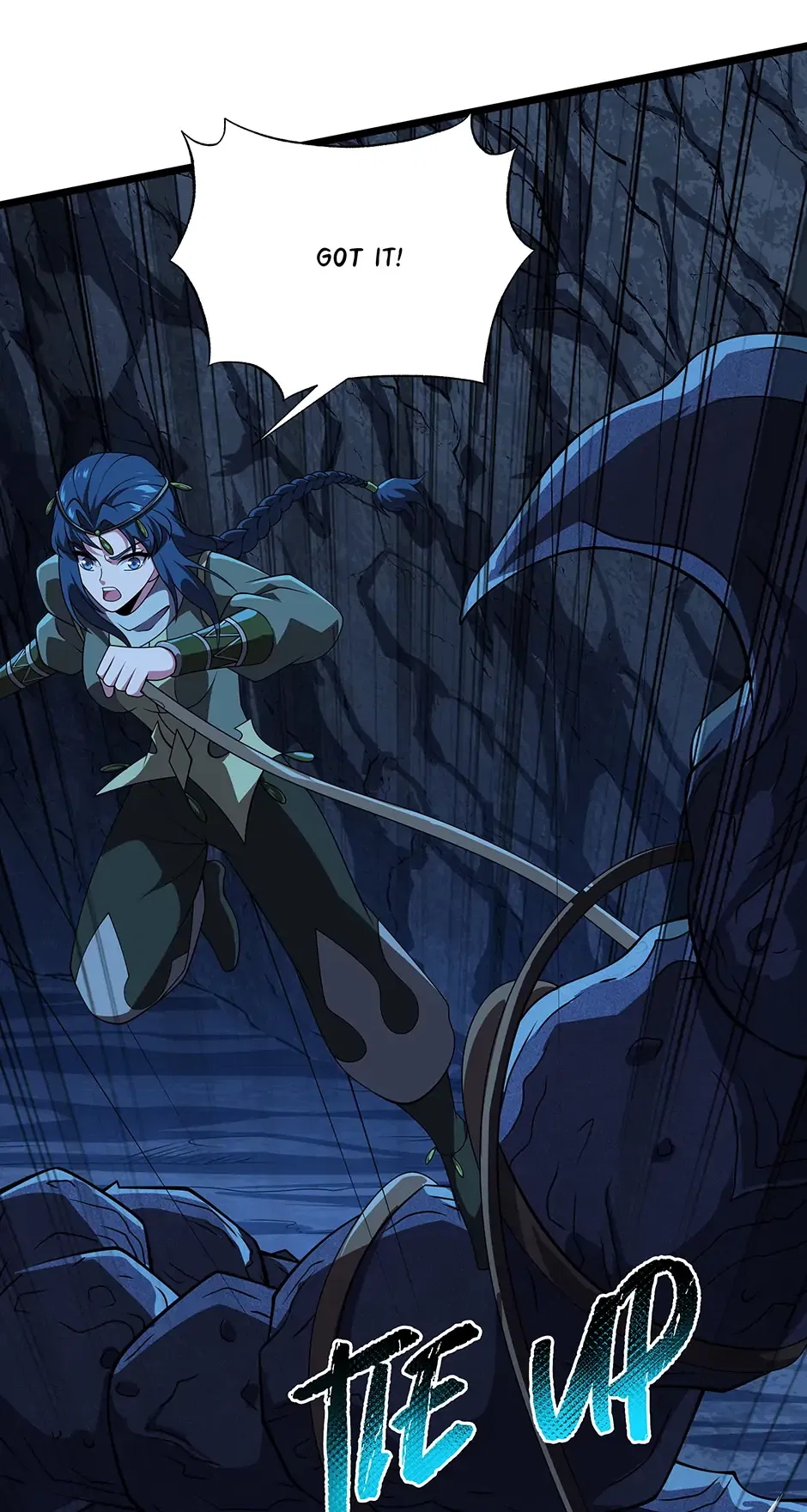 The Godslayer Who Cheats Chapter 127 – Page 32