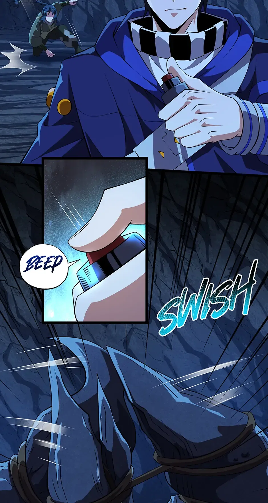 The Godslayer Who Cheats Chapter 127 – Page 34