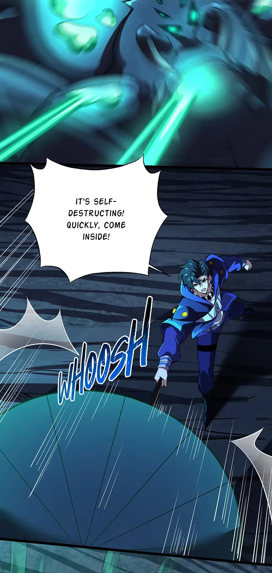 The Godslayer Who Cheats Chapter 127 – Page 38