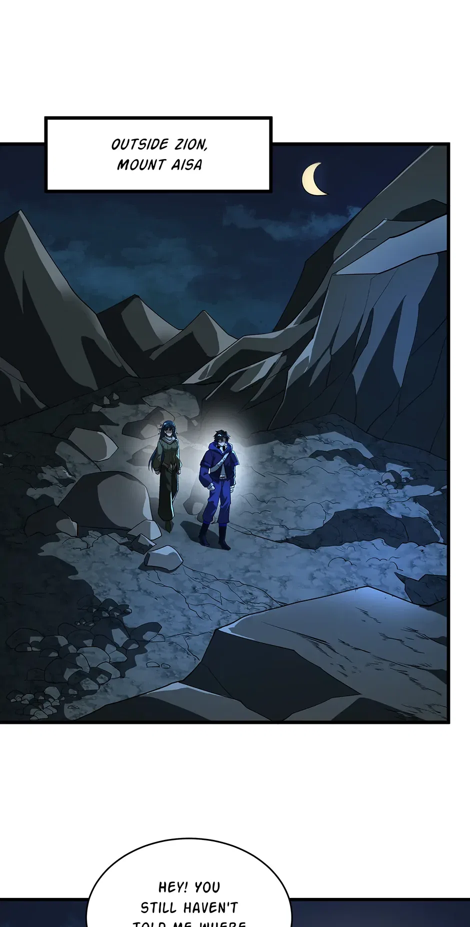 The Godslayer Who Cheats Chapter 126 – Page 3