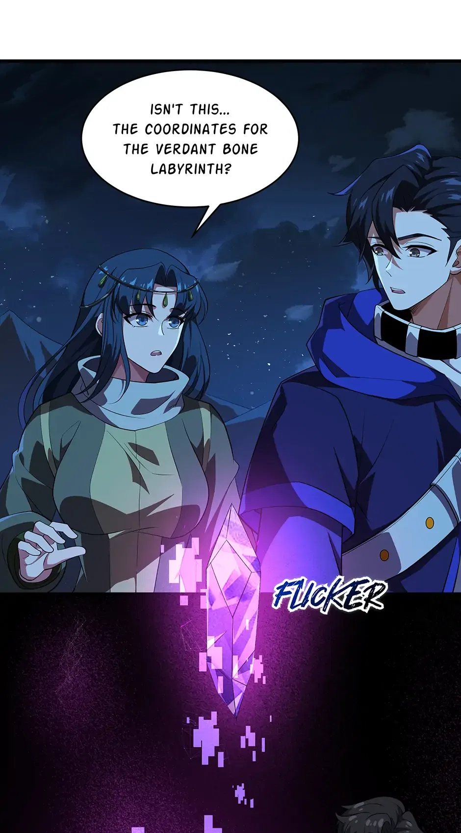 The Godslayer Who Cheats Chapter 126 – Page 8
