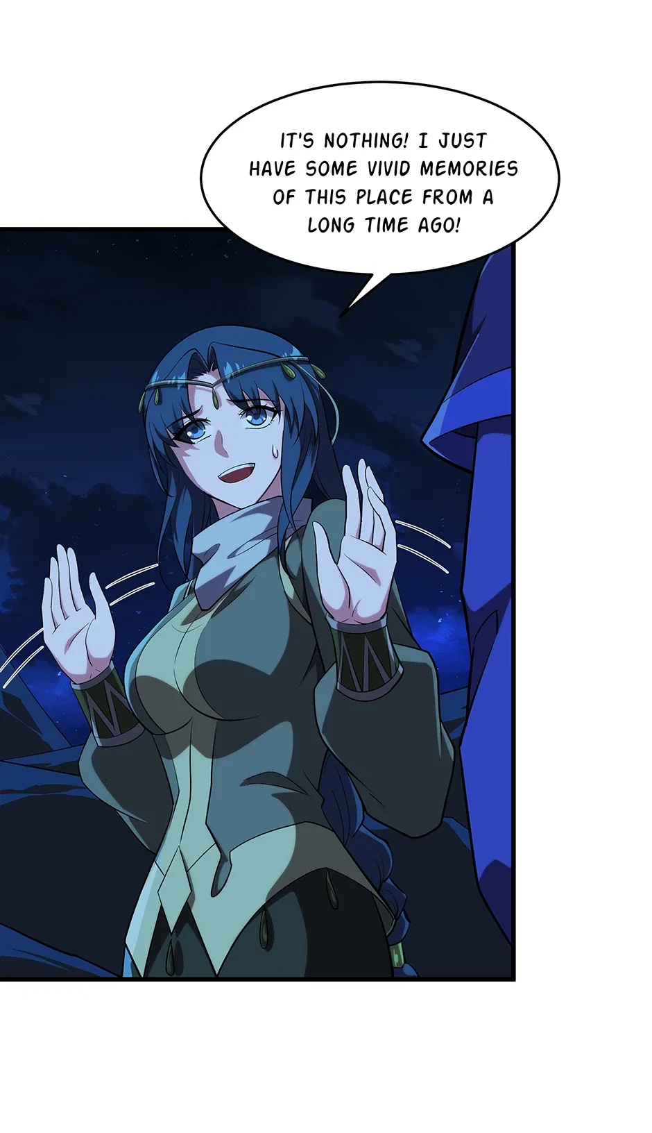 The Godslayer Who Cheats Chapter 126 – Page 13
