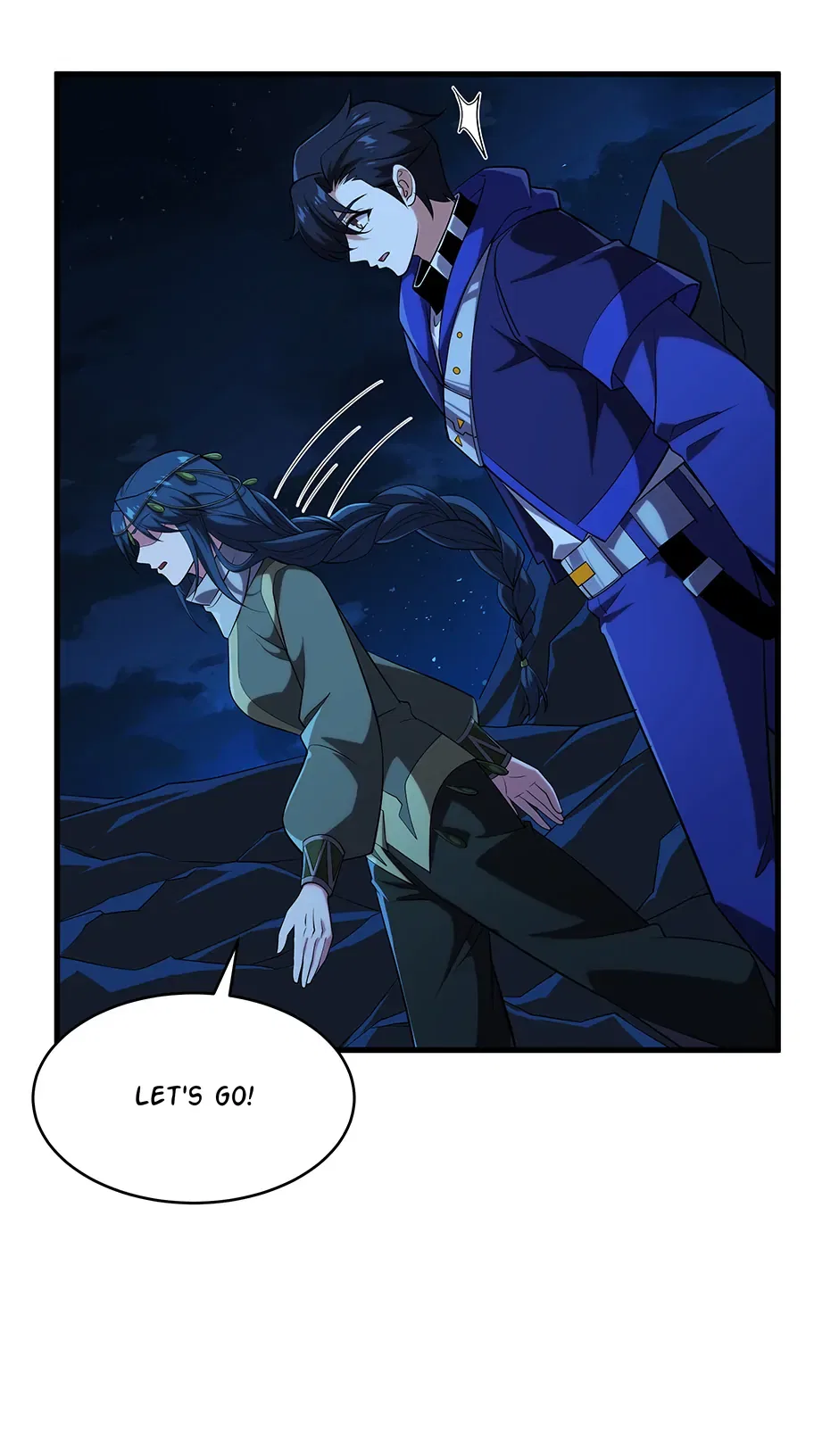 The Godslayer Who Cheats Chapter 126 – Page 14