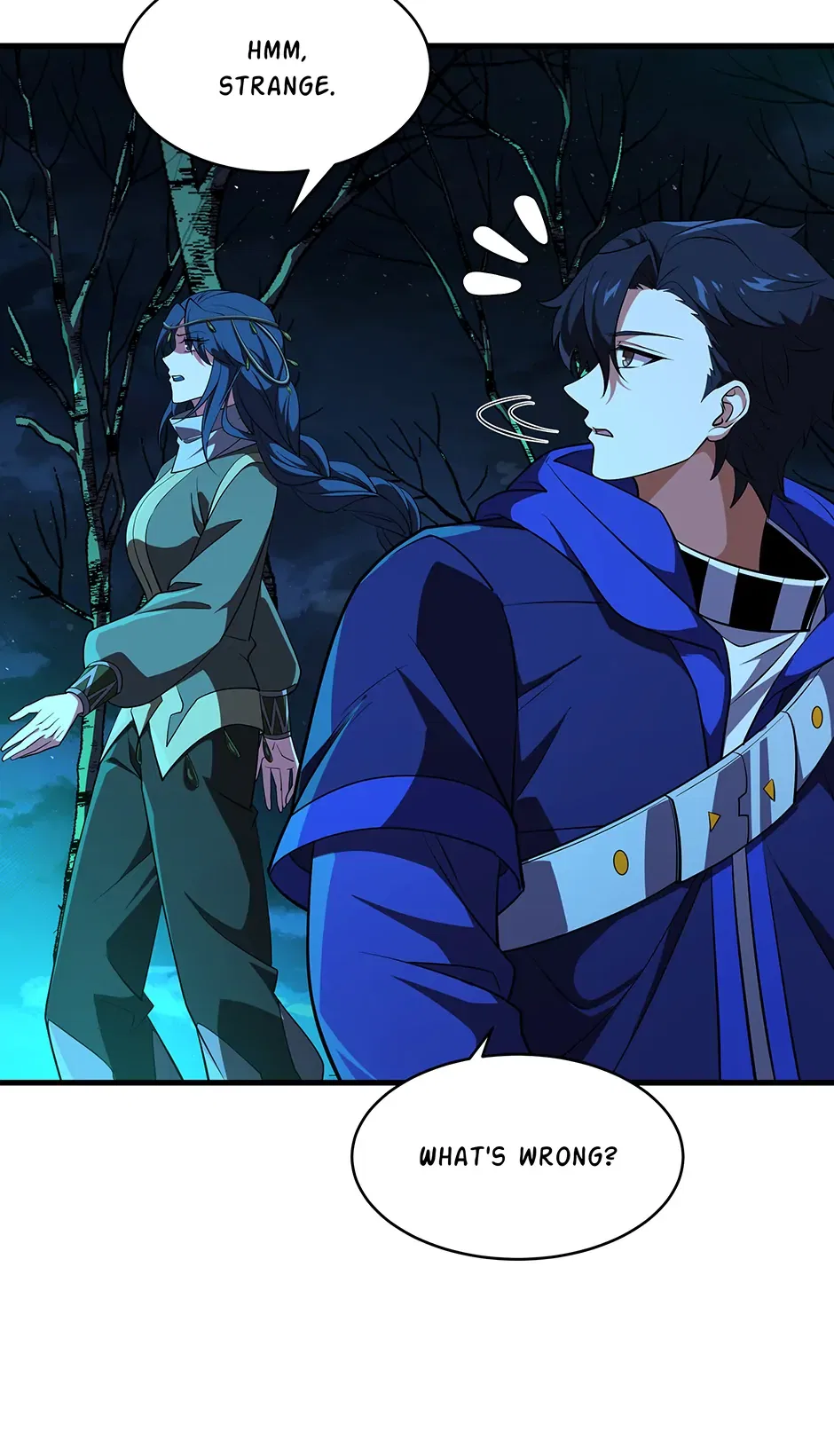 The Godslayer Who Cheats Chapter 126 – Page 22
