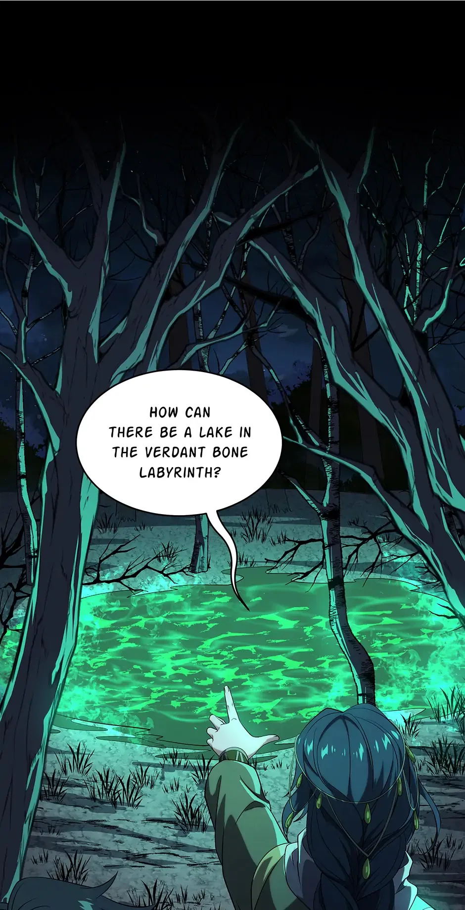 The Godslayer Who Cheats Chapter 126 – Page 23