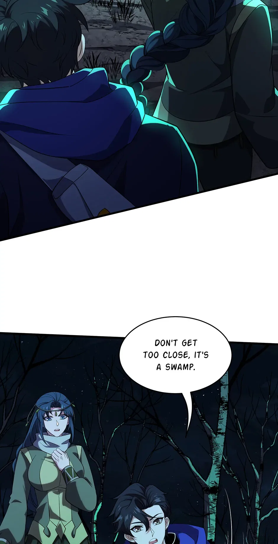 The Godslayer Who Cheats Chapter 126 – Page 24