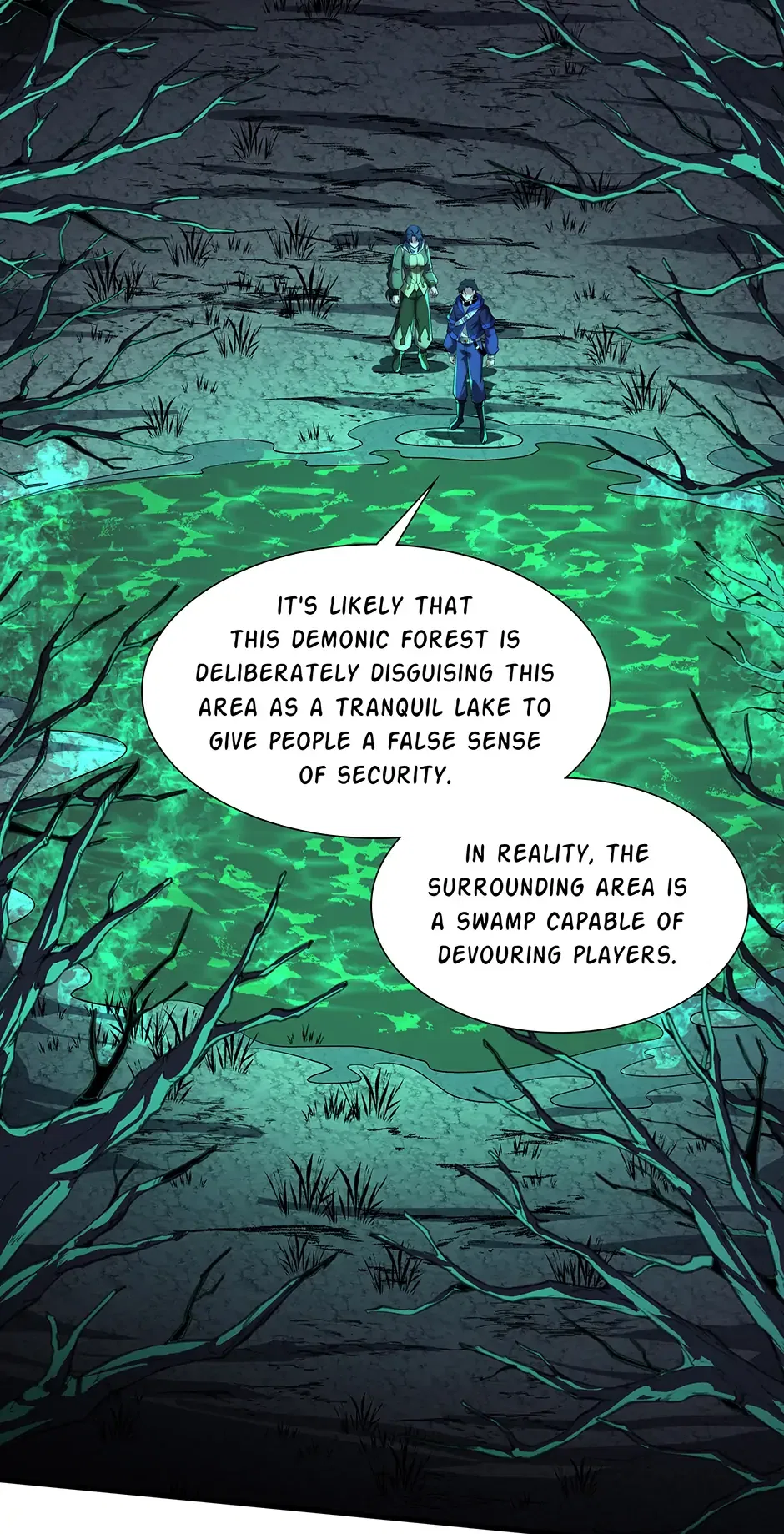 The Godslayer Who Cheats Chapter 126 – Page 26