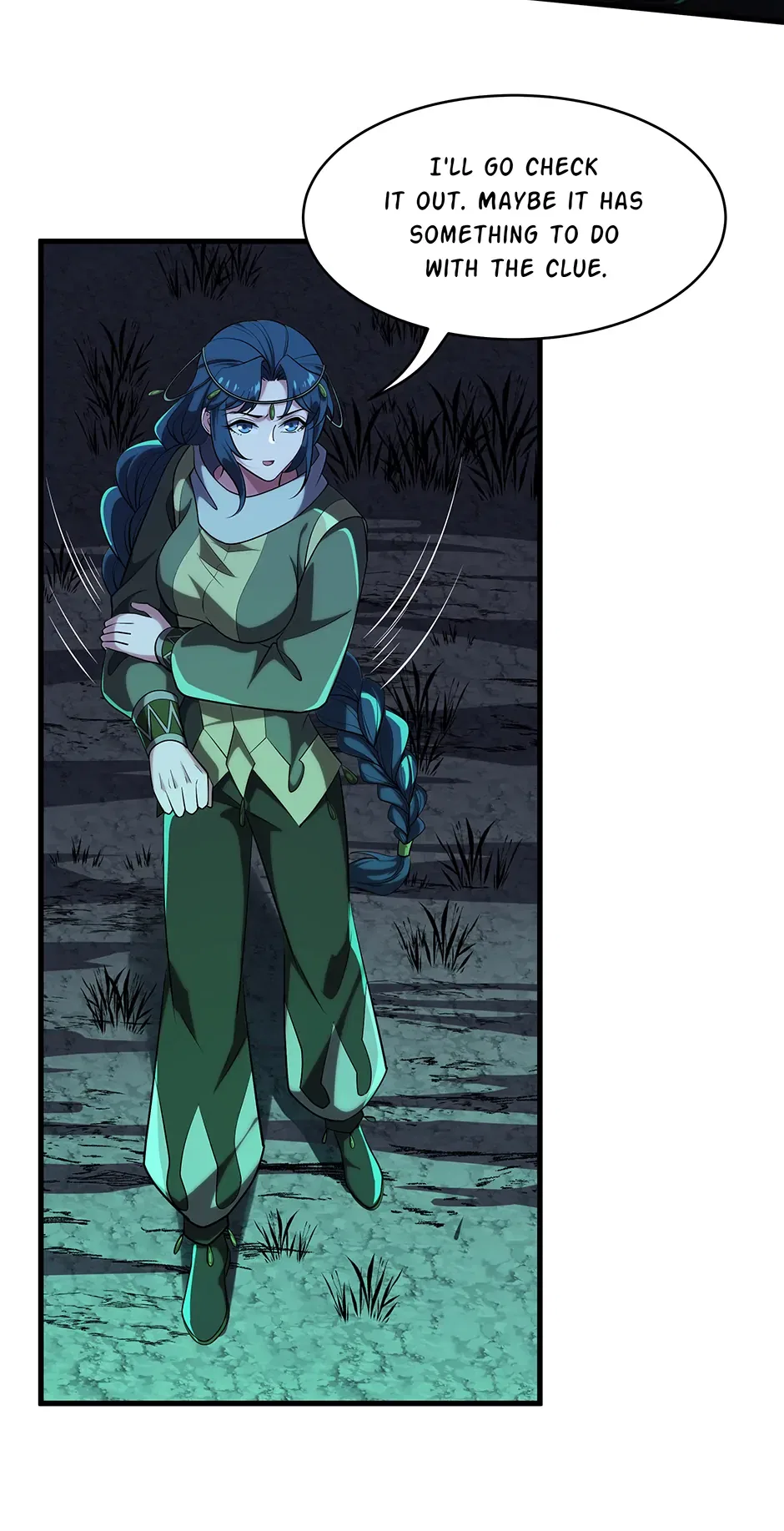 The Godslayer Who Cheats Chapter 126 – Page 27