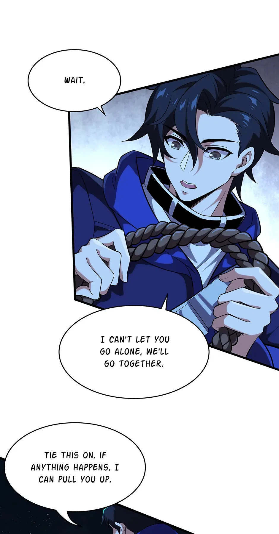 The Godslayer Who Cheats Chapter 126 – Page 28