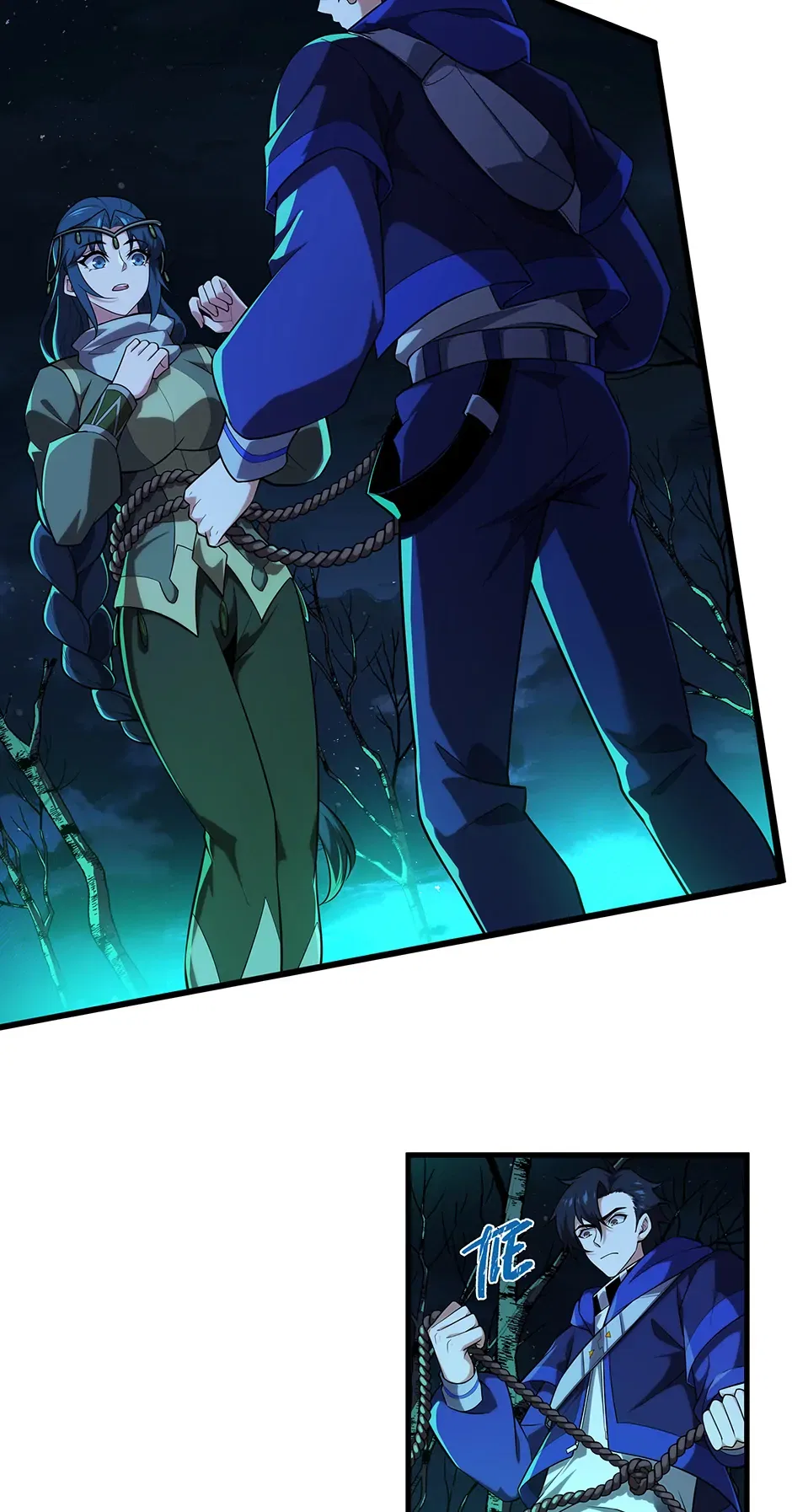The Godslayer Who Cheats Chapter 126 – Page 29