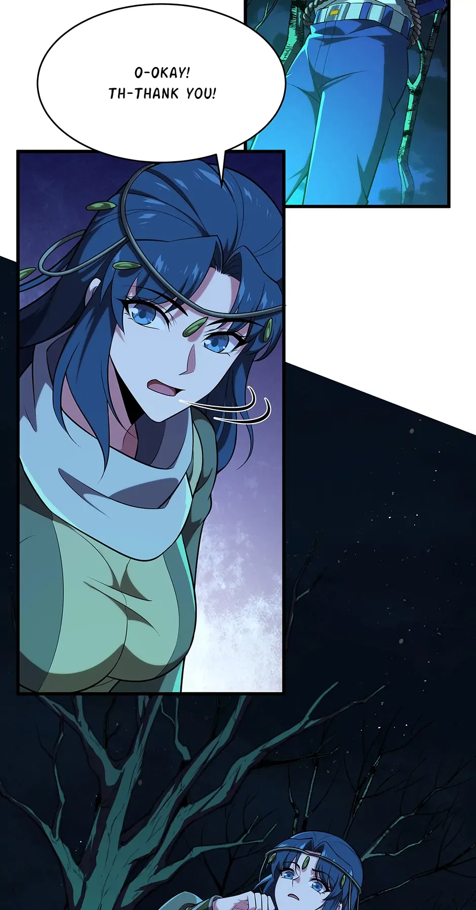 The Godslayer Who Cheats Chapter 126 – Page 30