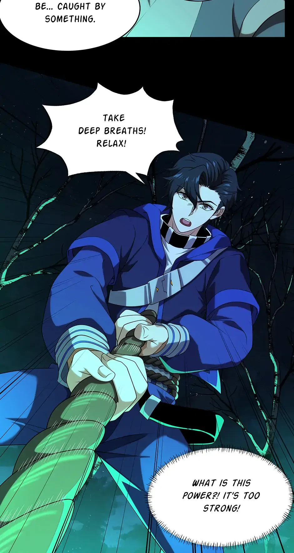 The Godslayer Who Cheats Chapter 126 – Page 35