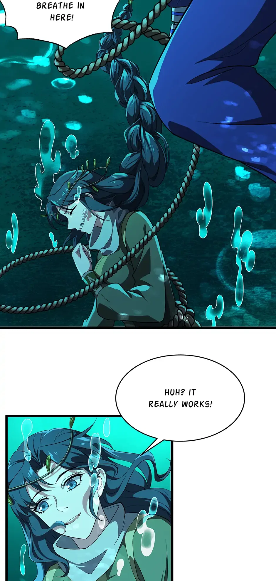 The Godslayer Who Cheats Chapter 126 – Page 39