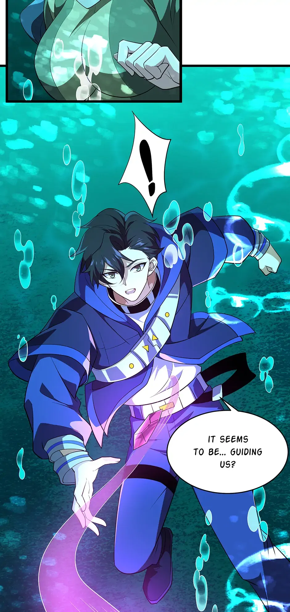 The Godslayer Who Cheats Chapter 126 – Page 40