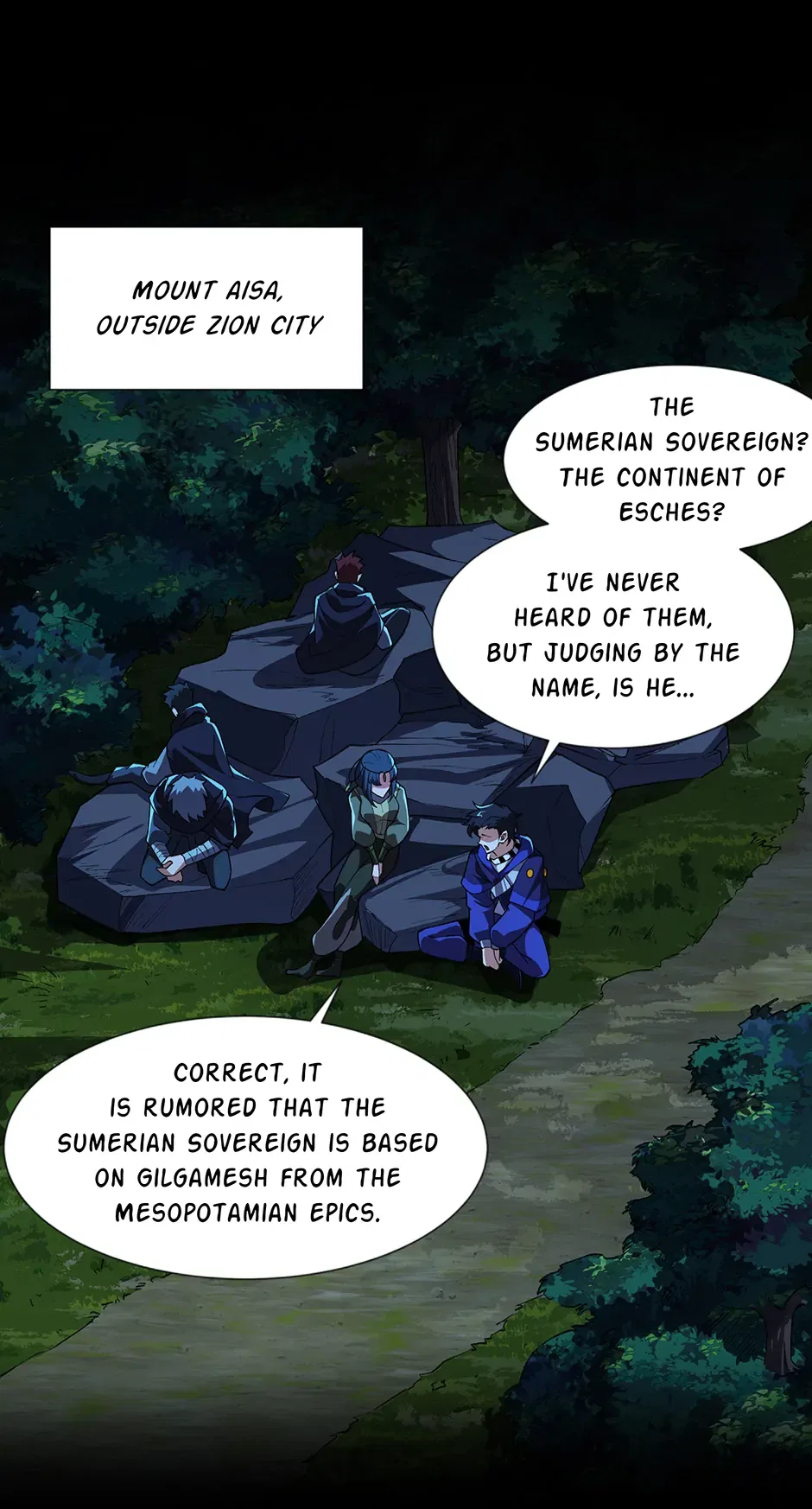 The Godslayer Who Cheats Chapter 125 – Page 3