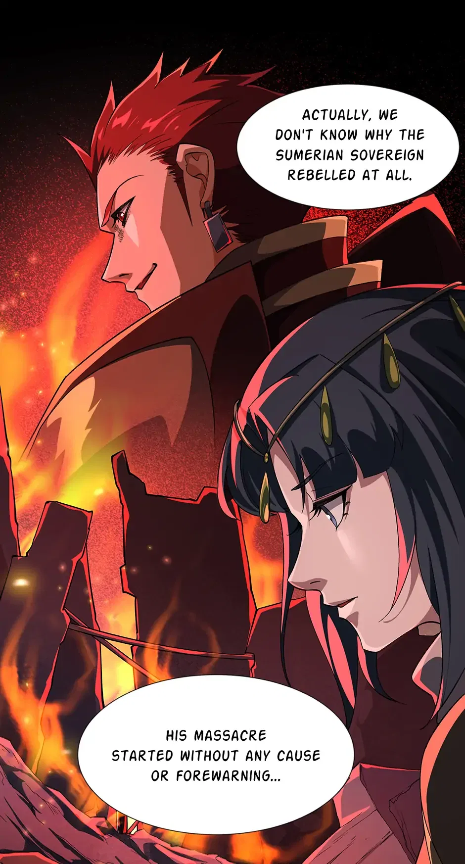 The Godslayer Who Cheats Chapter 125 – Page 4