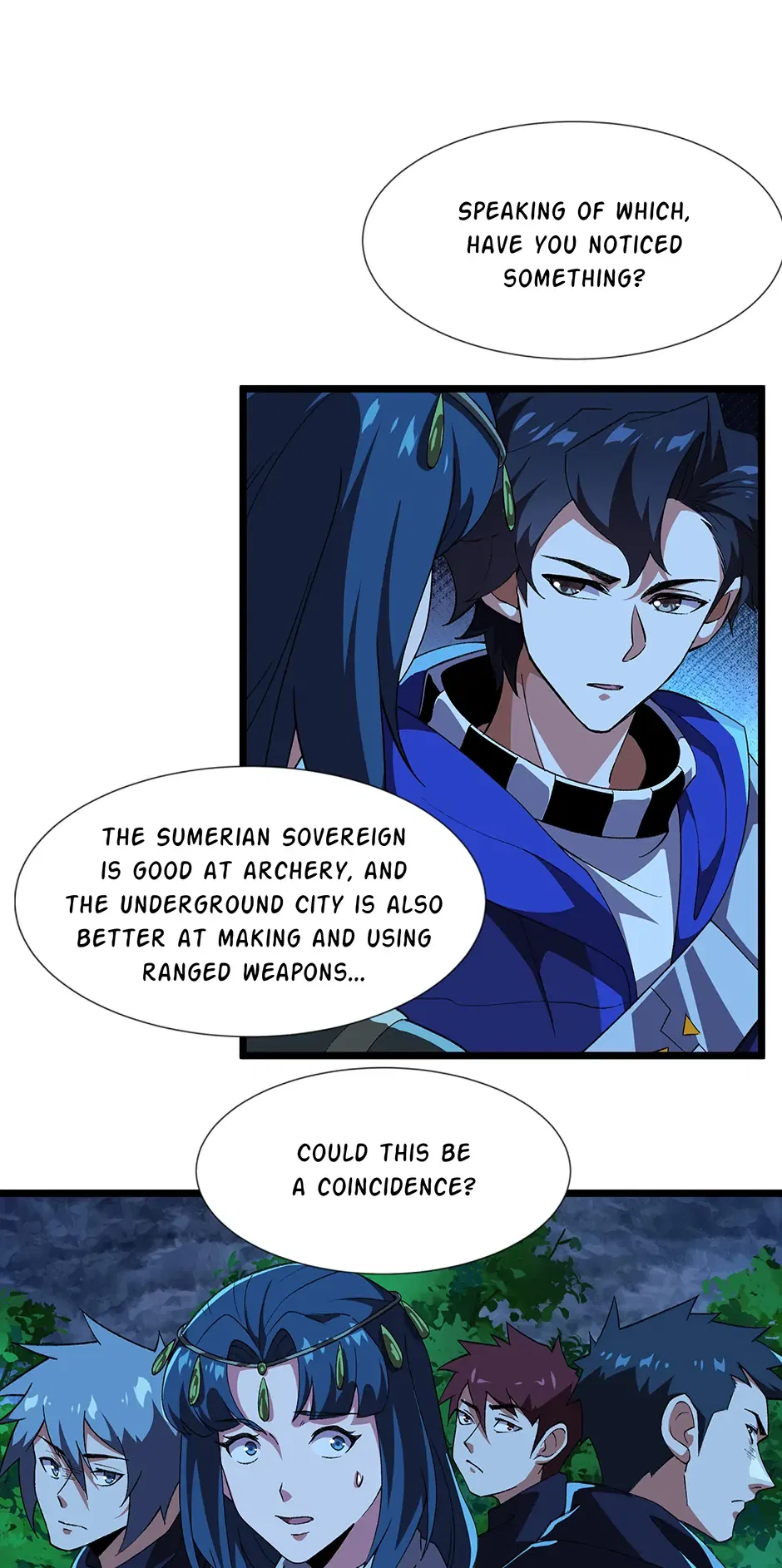 The Godslayer Who Cheats Chapter 125 – Page 6