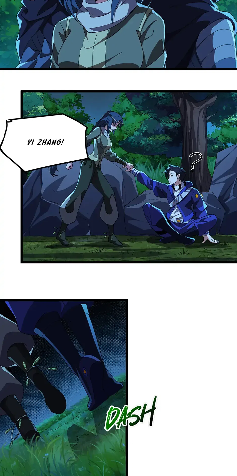 The Godslayer Who Cheats Chapter 125 – Page 7