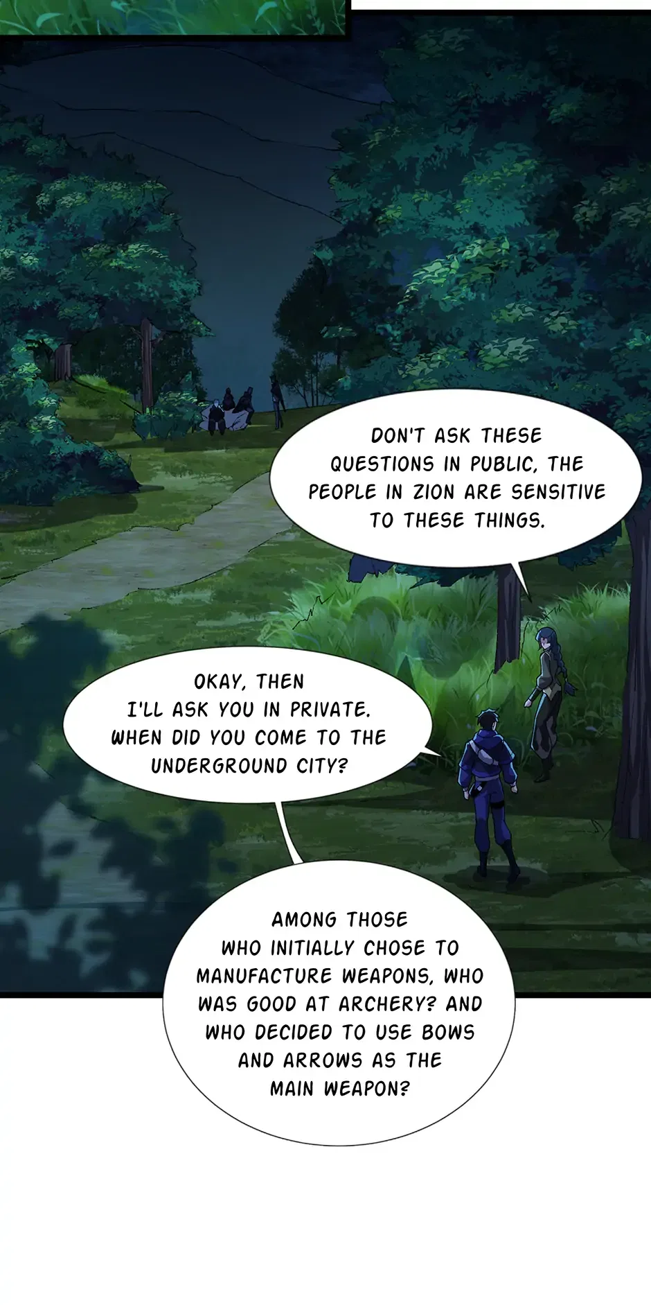 The Godslayer Who Cheats Chapter 125 – Page 8