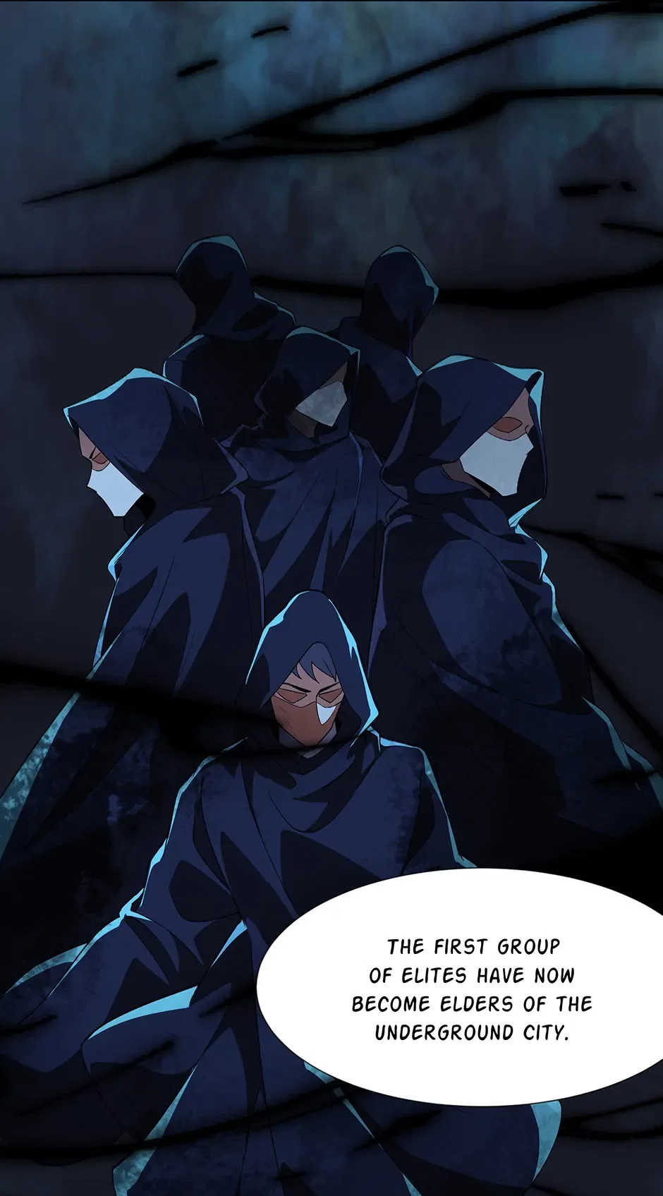 The Godslayer Who Cheats Chapter 125 – Page 9