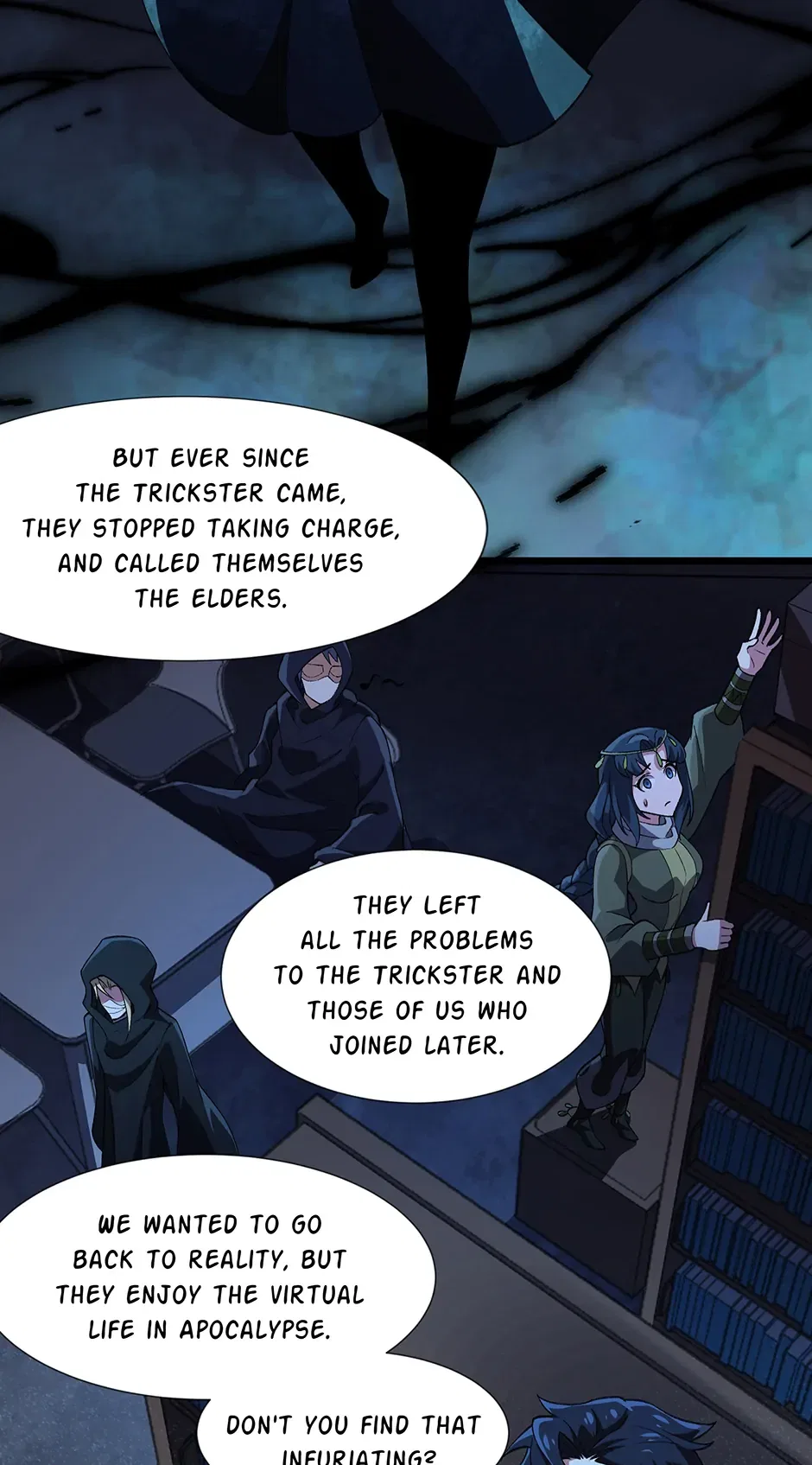 The Godslayer Who Cheats Chapter 125 – Page 10