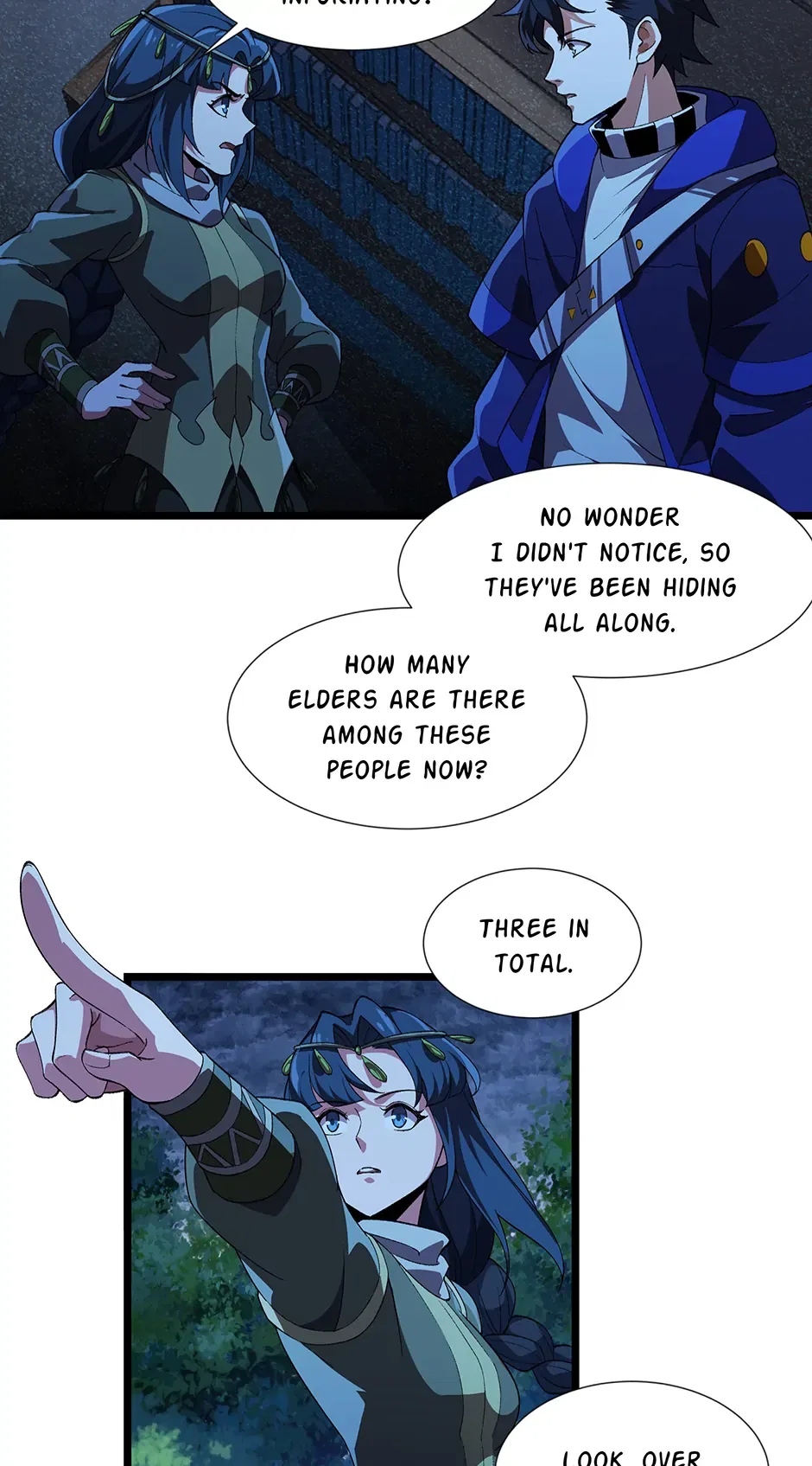 The Godslayer Who Cheats Chapter 125 – Page 11