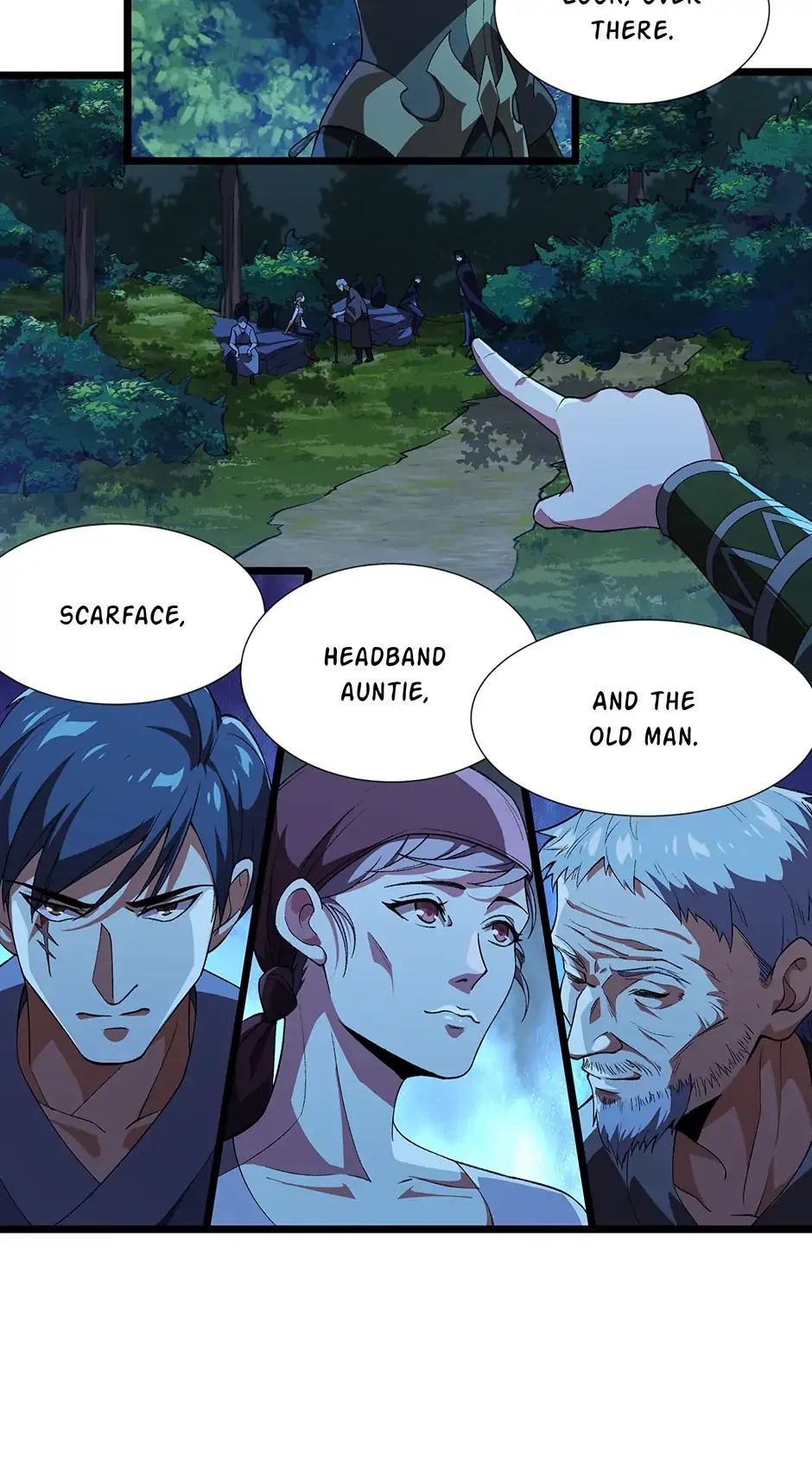 The Godslayer Who Cheats Chapter 125 – Page 12