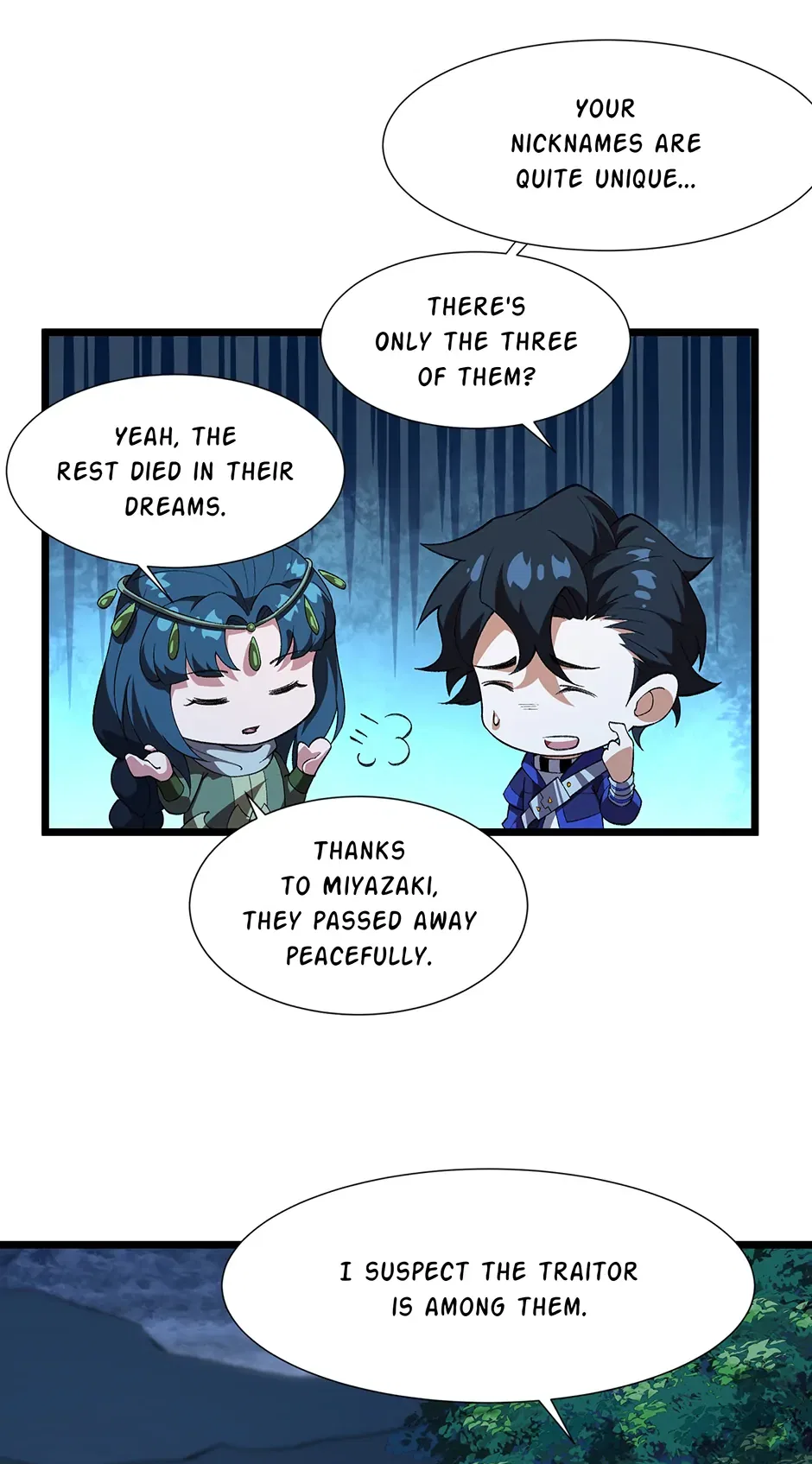 The Godslayer Who Cheats Chapter 125 – Page 13