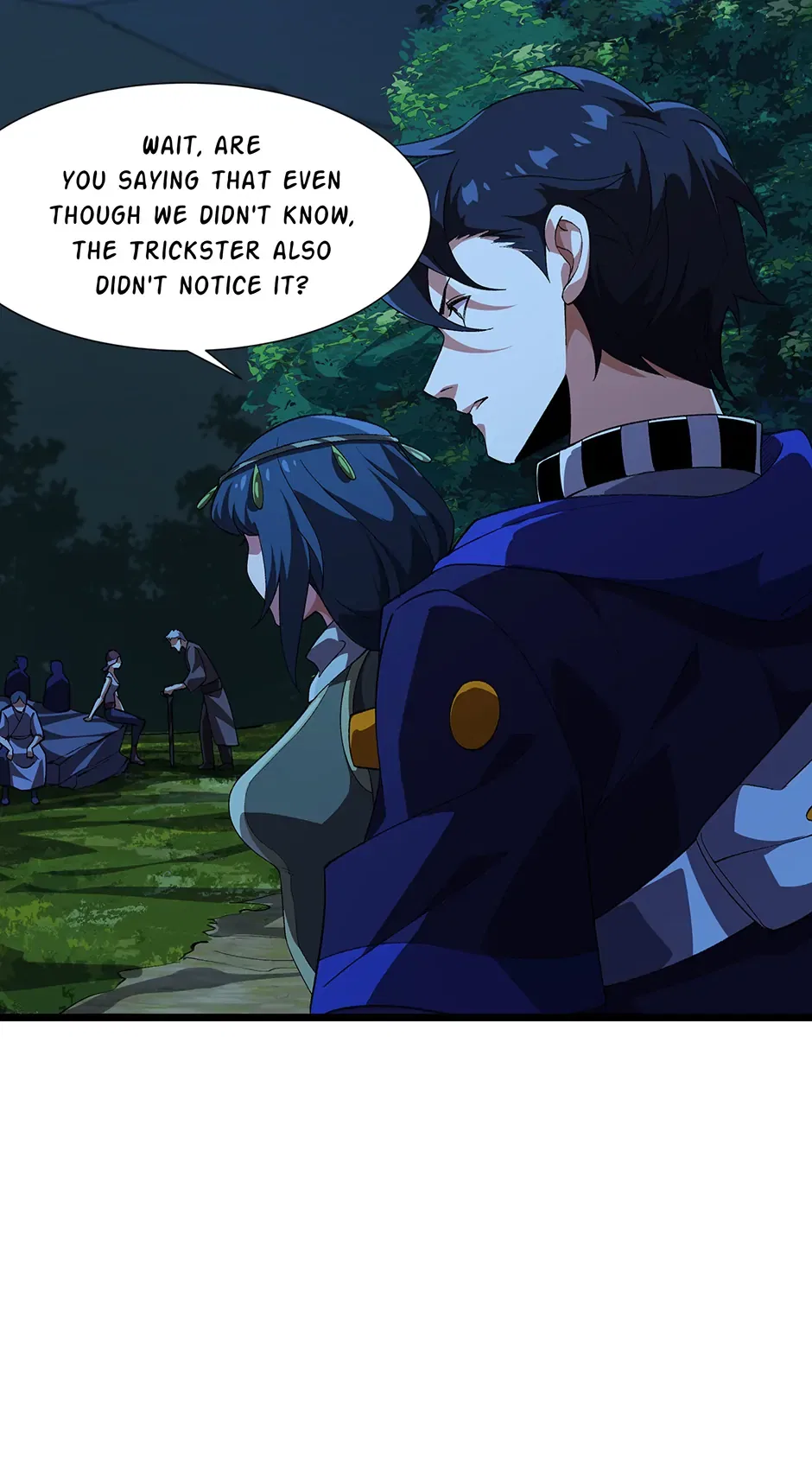 The Godslayer Who Cheats Chapter 125 – Page 14