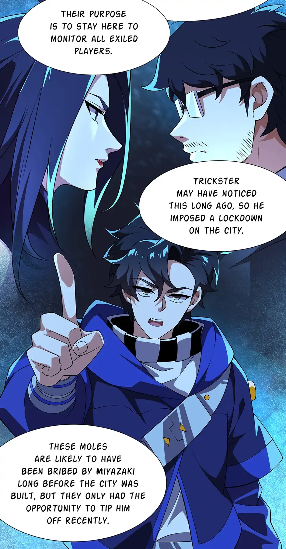 The Godslayer Who Cheats Chapter 125 – Page 16