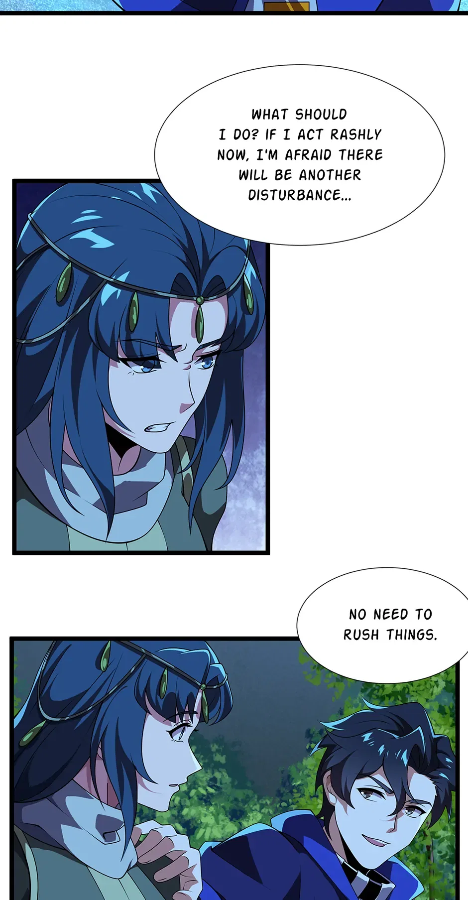 The Godslayer Who Cheats Chapter 125 – Page 17