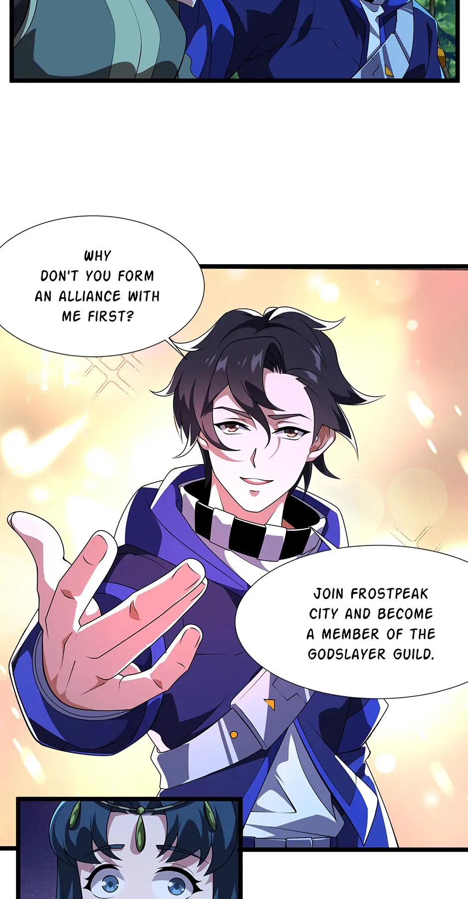 The Godslayer Who Cheats Chapter 125 – Page 18