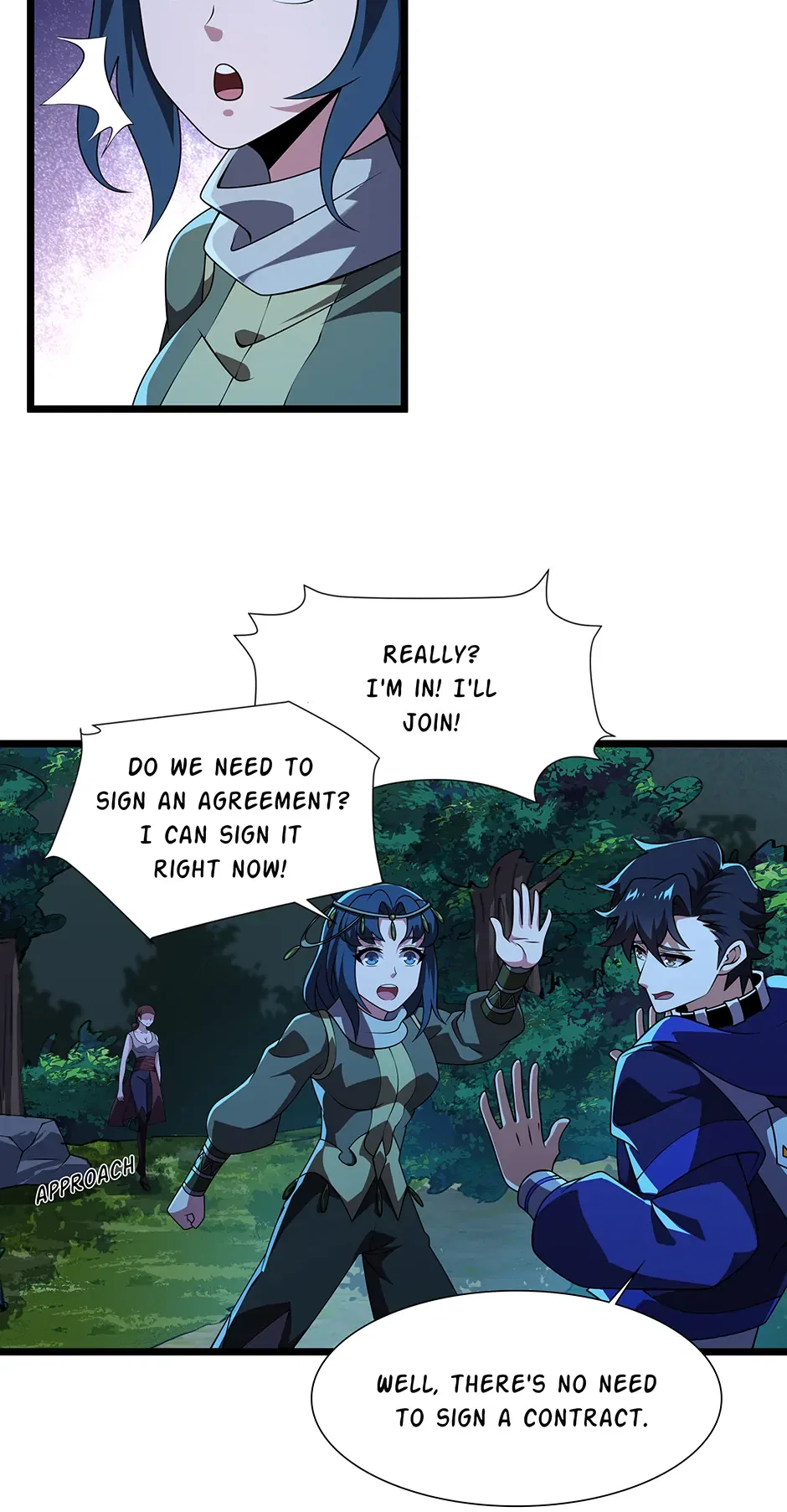 The Godslayer Who Cheats Chapter 125 – Page 19