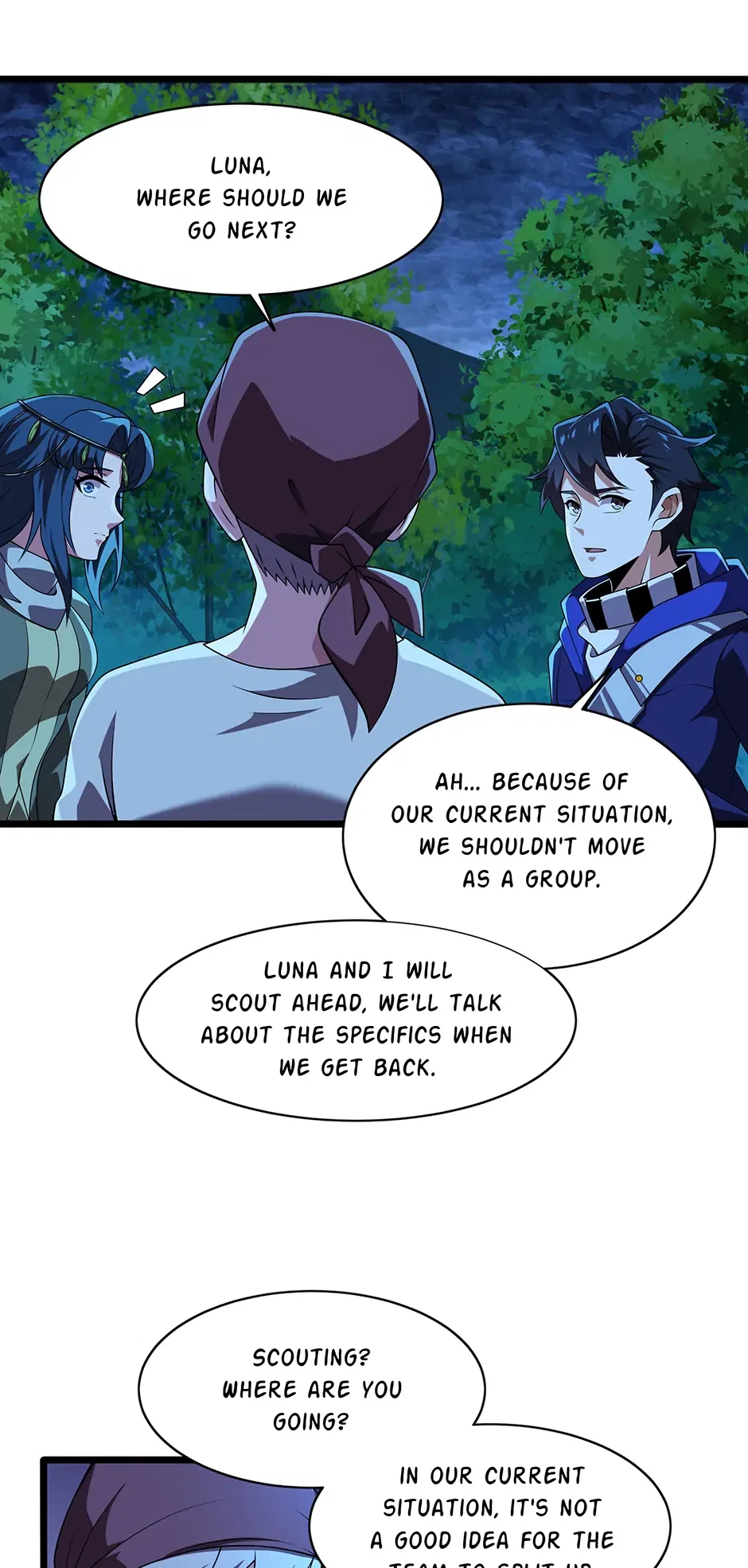 The Godslayer Who Cheats Chapter 125 – Page 20