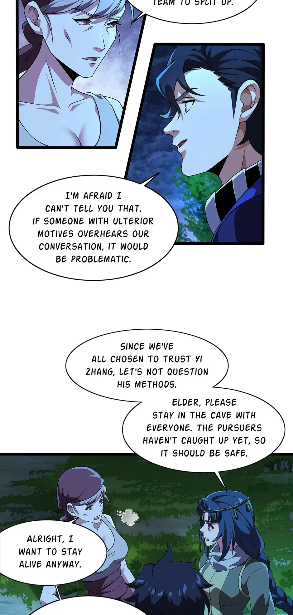 The Godslayer Who Cheats Chapter 125 – Page 21