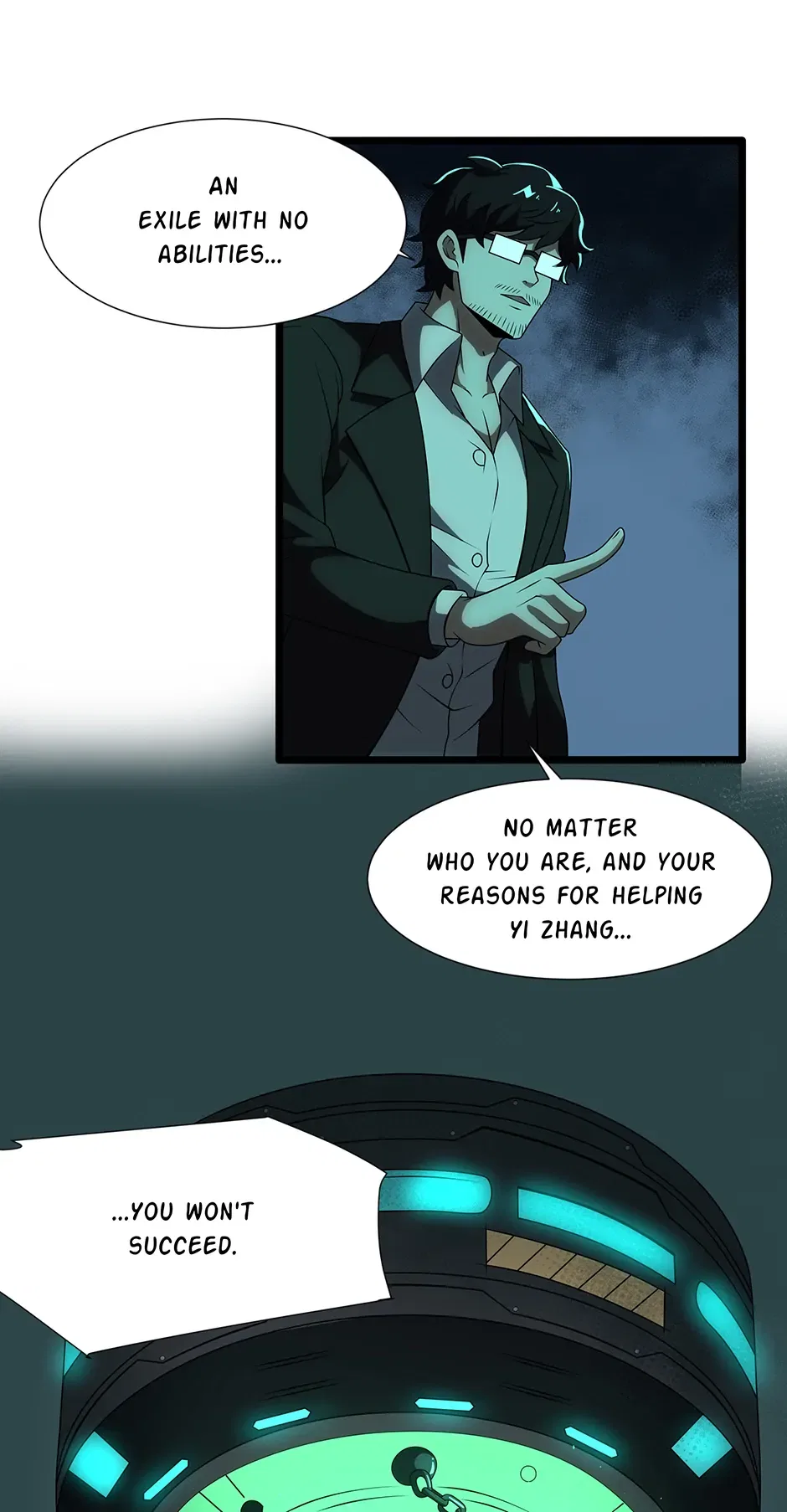 The Godslayer Who Cheats Chapter 125 – Page 25