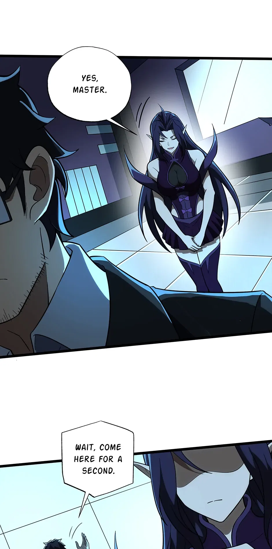 The Godslayer Who Cheats Chapter 124 – Page 3