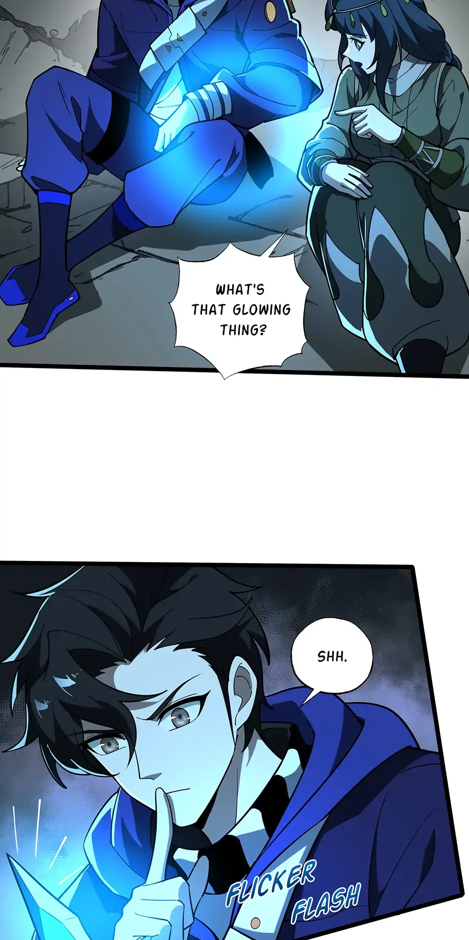 The Godslayer Who Cheats Chapter 124 – Page 9
