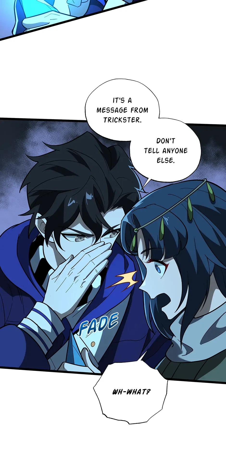 The Godslayer Who Cheats Chapter 124 – Page 10