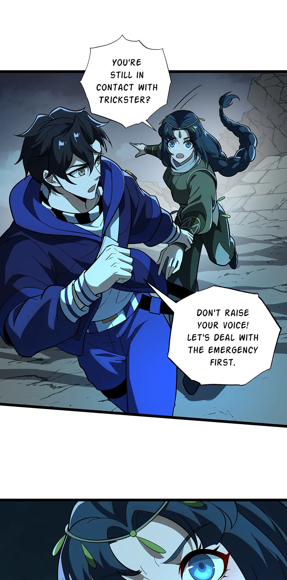 The Godslayer Who Cheats Chapter 124 – Page 11