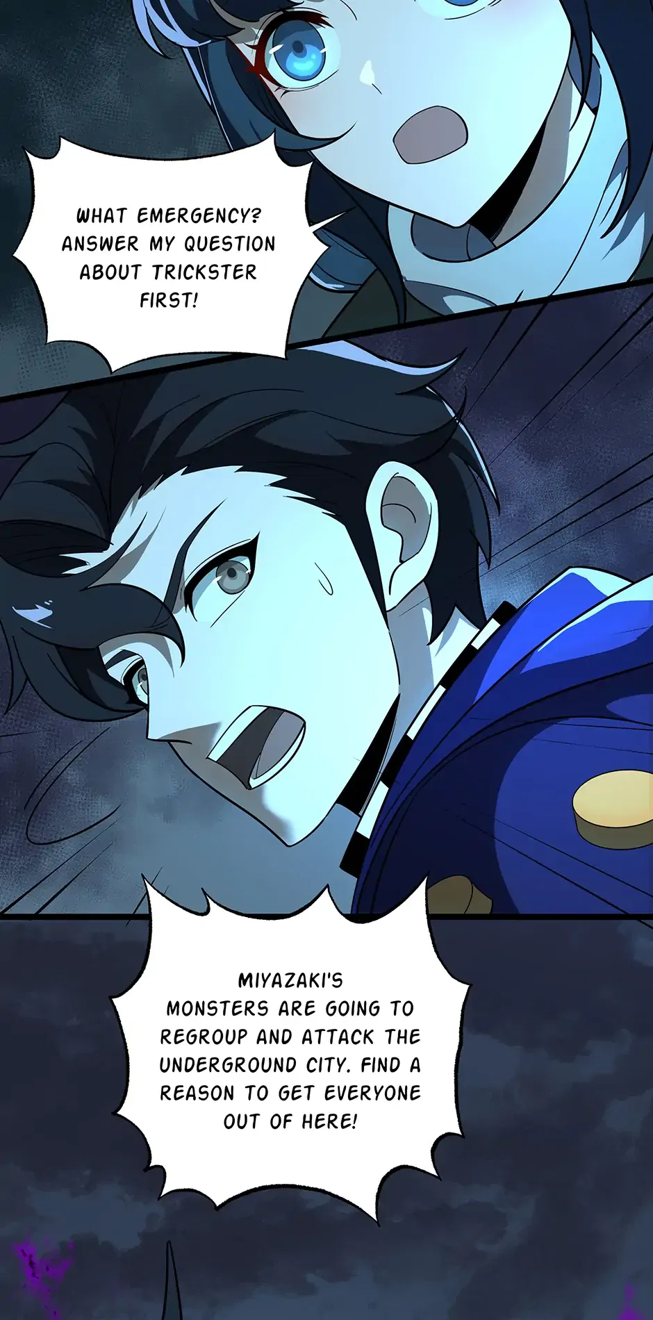 The Godslayer Who Cheats Chapter 124 – Page 12