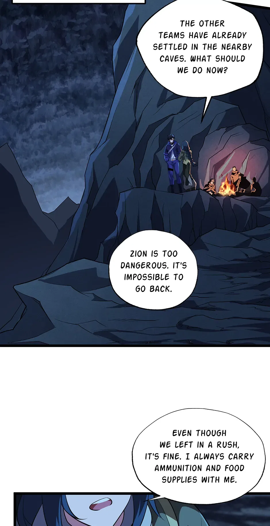 The Godslayer Who Cheats Chapter 124 – Page 21