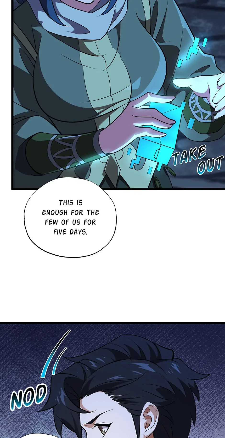 The Godslayer Who Cheats Chapter 124 – Page 22